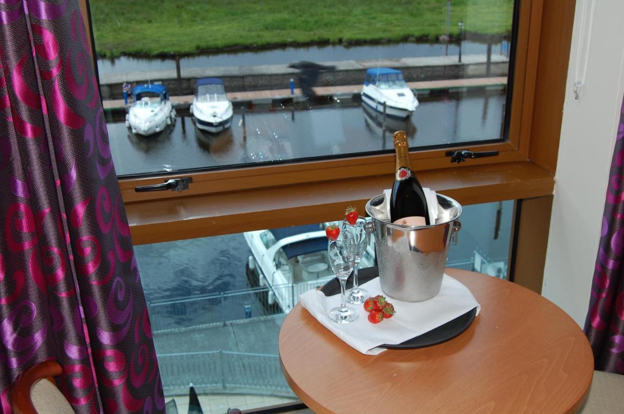 Leitrim Marina Hotel Carrick-on-Shannon Экстерьер фото