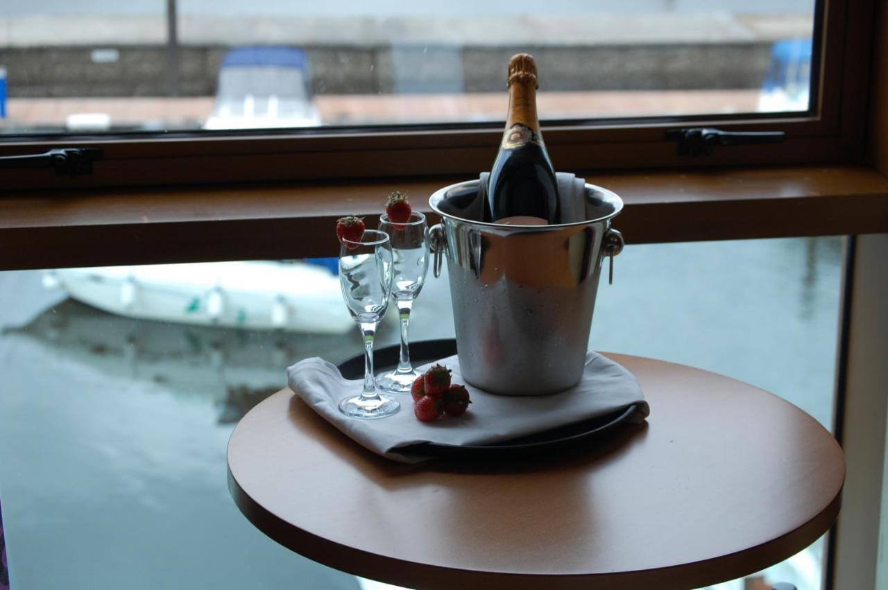 Leitrim Marina Hotel Carrick-on-Shannon Номер фото