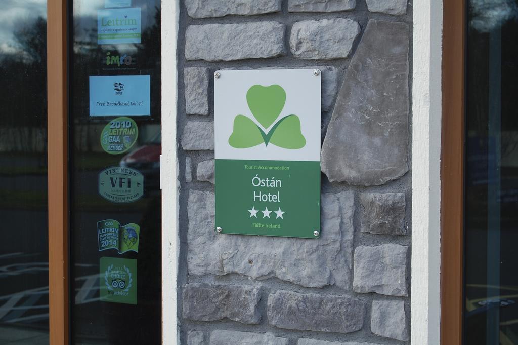 Leitrim Marina Hotel Carrick-on-Shannon Экстерьер фото