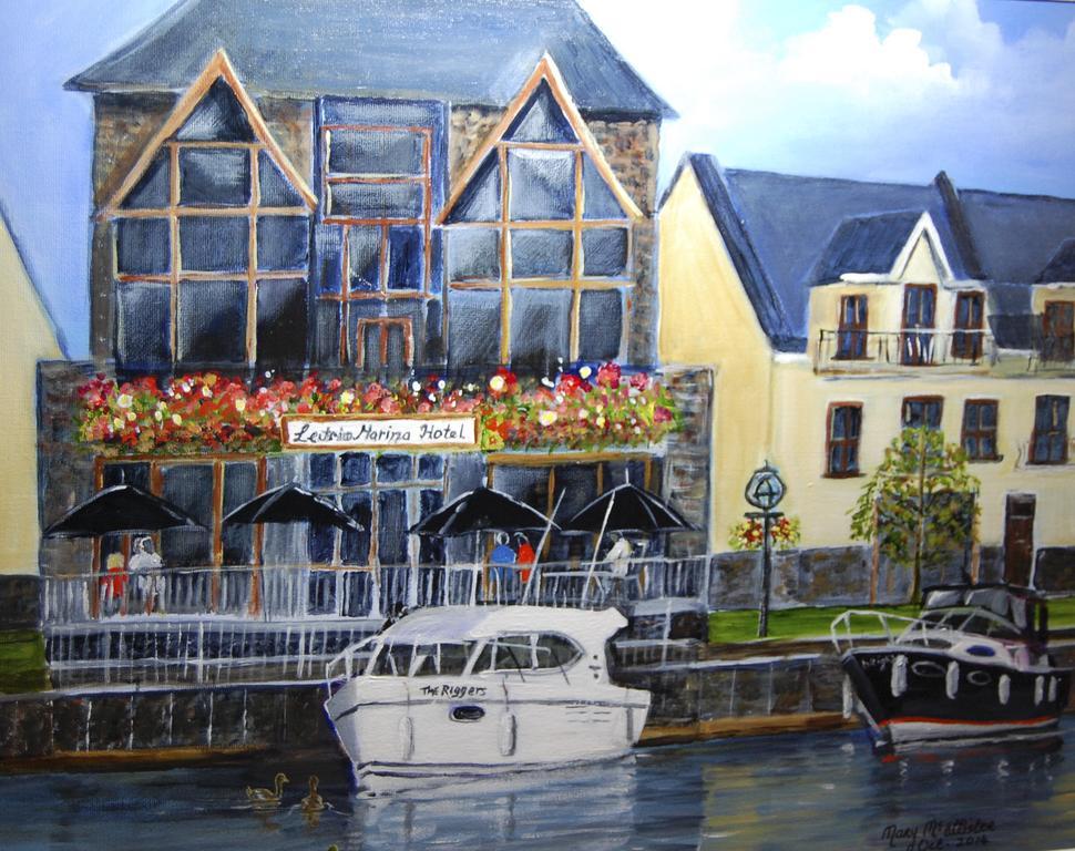 Leitrim Marina Hotel Carrick-on-Shannon Экстерьер фото