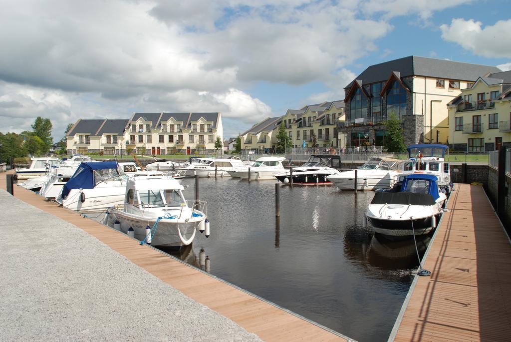 Leitrim Marina Hotel Carrick-on-Shannon Экстерьер фото