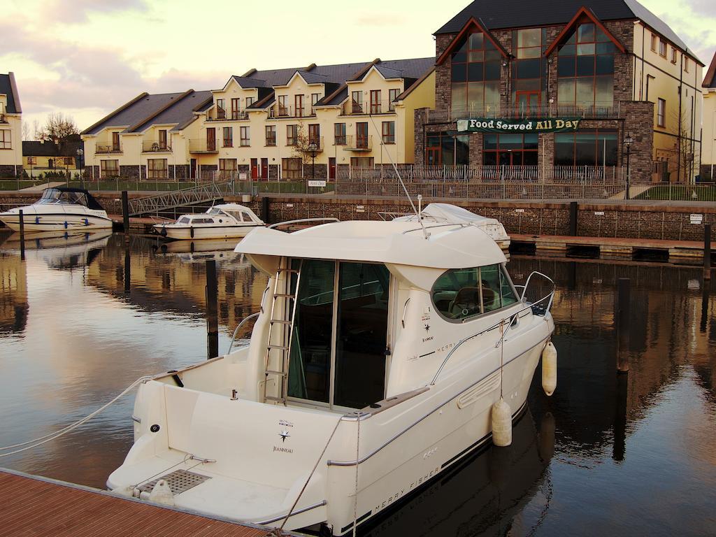 Leitrim Marina Hotel Carrick-on-Shannon Экстерьер фото