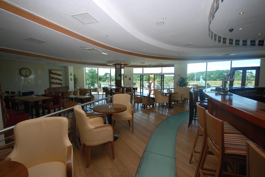 Leitrim Marina Hotel Carrick-on-Shannon Экстерьер фото