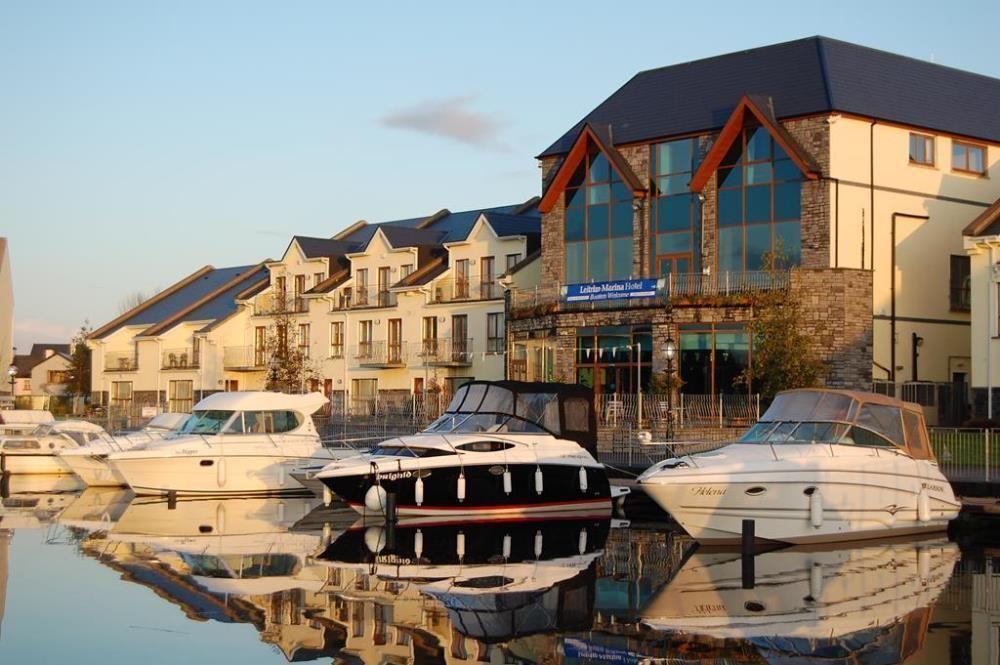 Leitrim Marina Hotel Carrick-on-Shannon Экстерьер фото