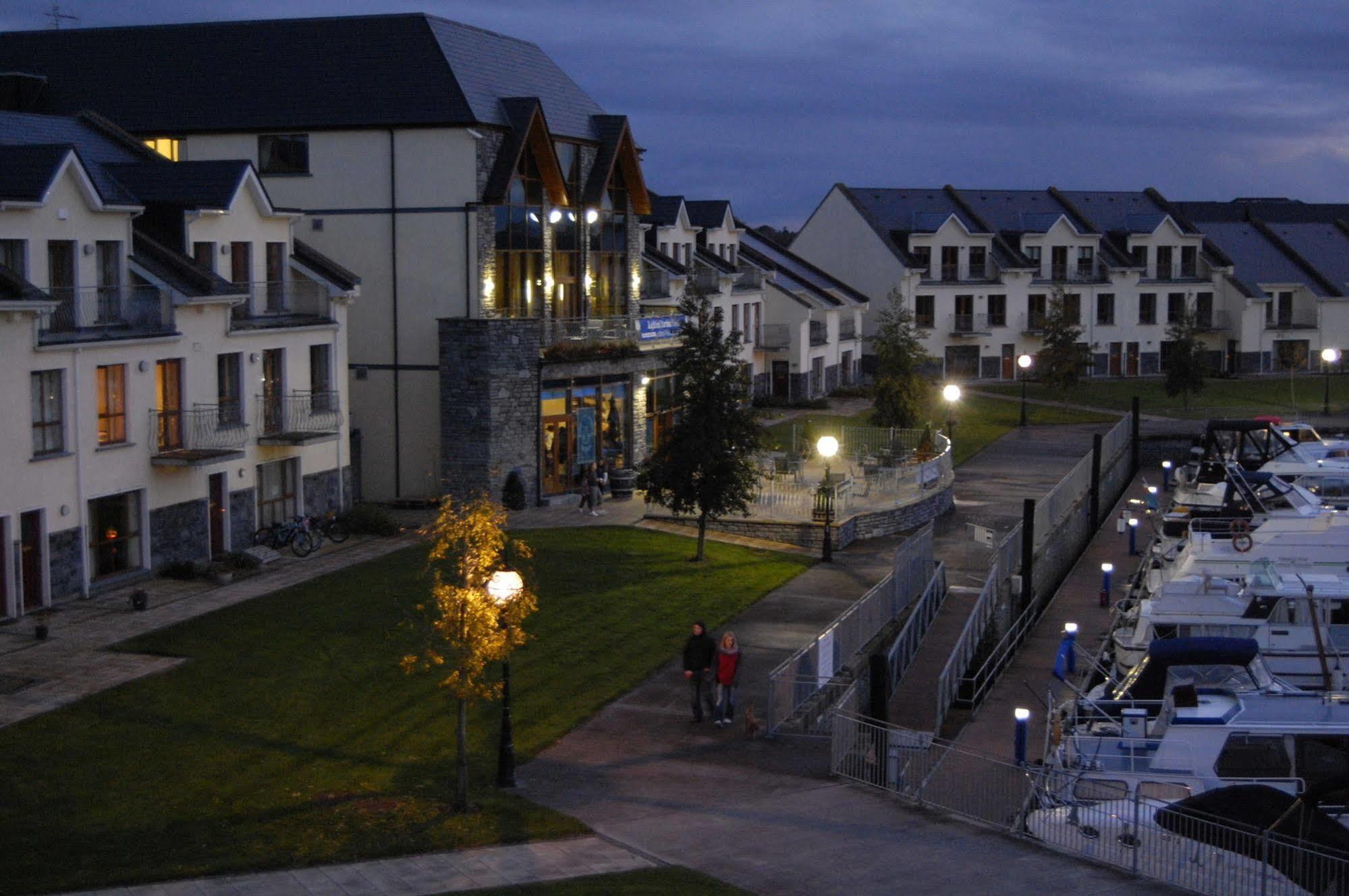 Leitrim Marina Hotel Carrick-on-Shannon Экстерьер фото